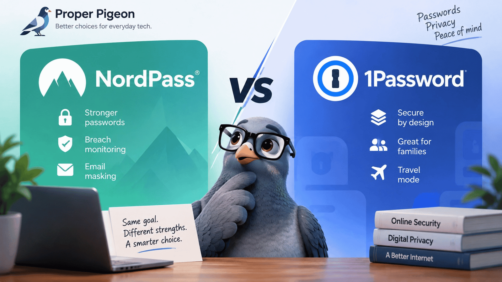 NordPass vs 1Password: Which Password Manager Is Better for You?