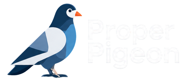 Proper Pigeon