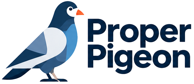 Proper Pigeon